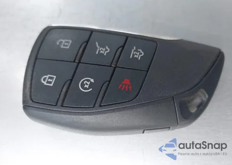 2024 Chevrolet Tahoe 2Wd Rst z USA, uszkodzony, nr VIN 1GNSCRKD4RR352888